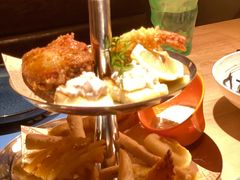 海陆空小食拼盘-绿茵阁(中华广场店)