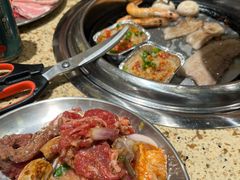 -姜胖胖无限自助烤肉(罗湖宝能店)