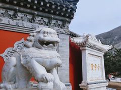 -五台山风景区