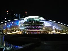 -钱江新城灯光秀