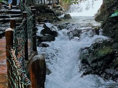 -古龙峡漂流