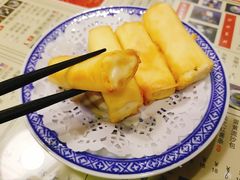 炸牛奶-捷信牛奶甜品世家(五道口店)