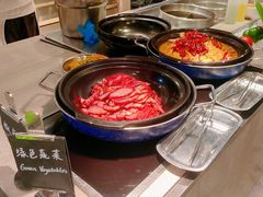 -新发展亚太JW万豪酒店·福苑咖啡厅