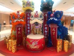 大堂门口-上海中航虹桥机场泊悦酒店