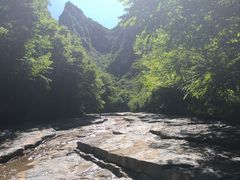 -孤山寨风景区