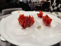山楂鹅肝-柿合缘新京菜(国金中心商场店)