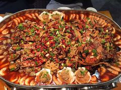 -金掌勺东北菜(格兰晴天店)