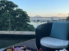 -希尔顿南海酒店·观廊大堂吧·海景下午茶