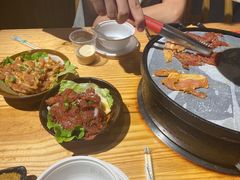 -胖记烤肉(江汉路店)