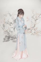 -盘子女人坊生日照·摄影馆(浦东店)