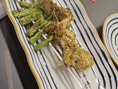 -许哥东北烧烤·铁丳烤串·宫后夹肉(繁花中心店)