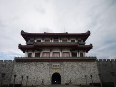 -揭阳楼