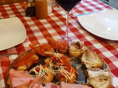 -安立可意大利美食