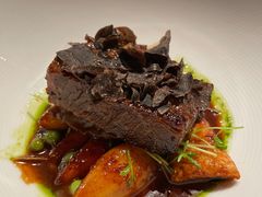烟熏松露酱香牛排-北京柏悦酒店·锦庭餐厅Dining Room