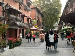 -飞马旅黎黄陂路文旅街区