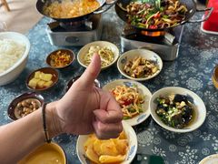 合渣-张关合渣(航空大道店)