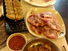 -郑阿姨的家·이모네·韩料&烤肉(武川路店)