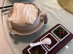 石磨豆腐-九转小磨·东北菜老字号(祥安店)