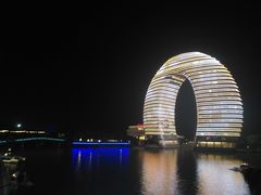 -湖州太湖旅游度假区-月亮广场