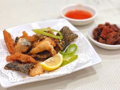 -新享乐海鲜(翠华路店)