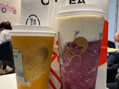 -喜茶(迪士尼小镇DP店)