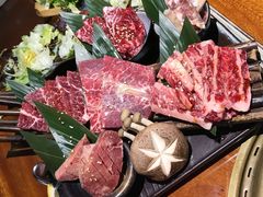 -肉魁屋·烧肉·烧鸟·酒场(高新店)