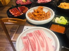 -九田家黑牛烤肉料理(石路天虹店)