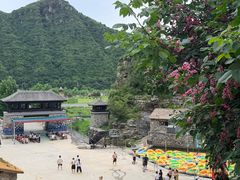 -十渡高山漂流