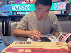 -钱锋炭缸烧烤(南湖大路总店)