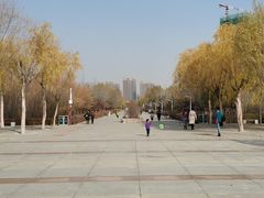 -成吉思汗公园