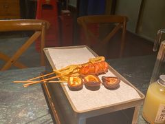 -新楚记烧烤·酒场·夺命肥肠(车公庙店)