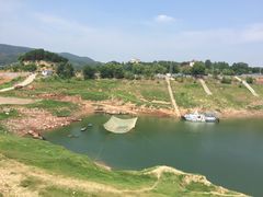 -黄河小浪底水利枢纽风景区