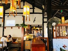 -蜜桃餐厅·古运河畔(南下塘店)