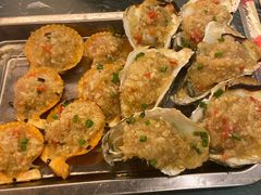 -覃记海鲜美食餐厅