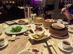 -广州花园酒店荔湾亭·地道点心·粤式饮茶