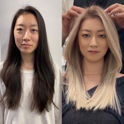 -3AM HAIR SALON烫发染发接发