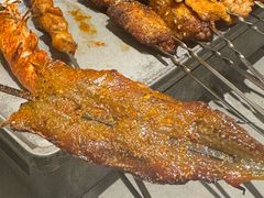 -大闫家烧烤·小海鲜家常菜(郑庄店)