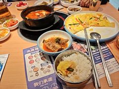-韩香福脊骨汤锅(上杭路店)