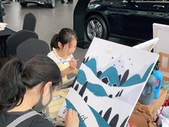 -上海汇之星奔驰4S店(浦东新店)