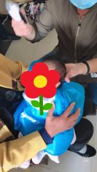 -小博士专业婴儿理发