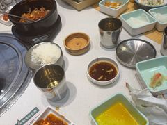 -韩香福烤肉庄园(文化西路店)