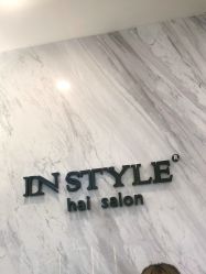 -Rise Hair上升造型