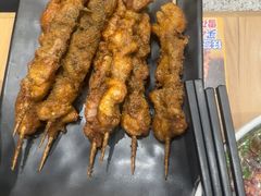 -西部马华清真兰州牛肉面·烧烤夜市(三里河店)