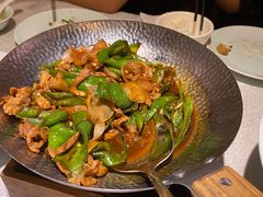 辣椒炒肉-乾园(天河城店)