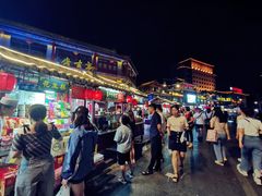 -鼓楼夜市