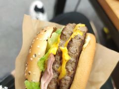 -麦当劳(望京国际商业中心店)