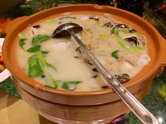 -绿杨春·淮扬宴(庐山路店)