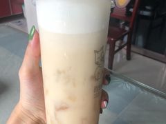 -%百分茶(江阴万达店)