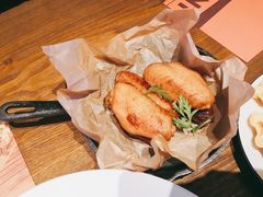 BBQ鸡中翅-造精酿餐厅