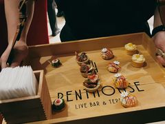 -The Penthouse酒吧